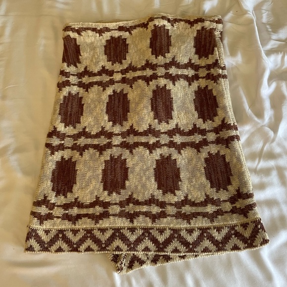 Free People Knit Skirt - Picture 3 of 7